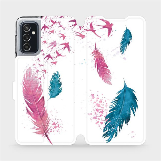 Etui do Samsung Galaxy M52 5G - wzór MR08S
