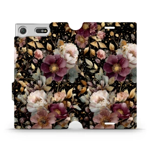 Etui do Sony Xperia XZ1 Compact - wzór V169S