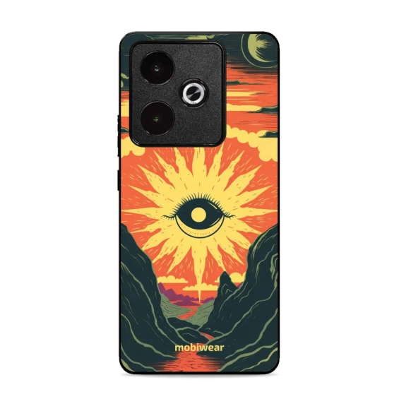 Etui Glossy Case do Realme GT 7T - wzór G055G