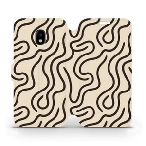 Etui do Samsung Galaxy J3 2017 - wzór VA60S