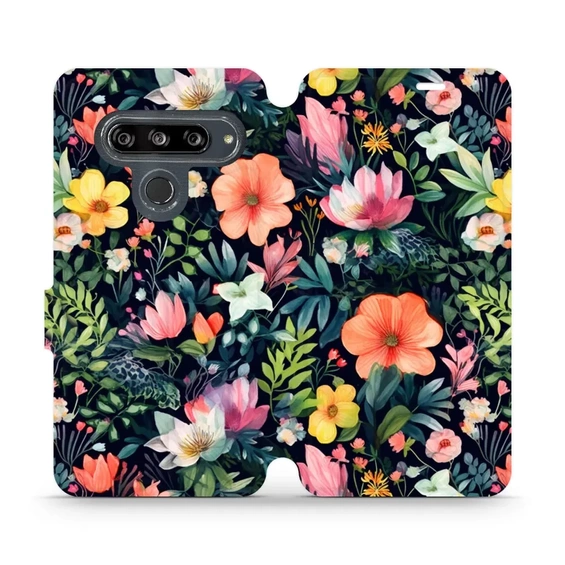 Etui do LG G8s ThinQ - wzór VP48S