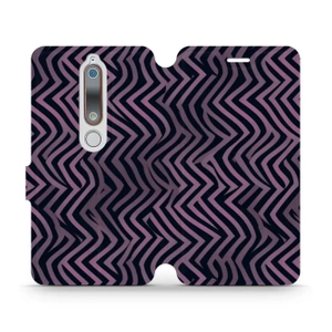 Etui do Nokia 6.1 - wzór VA55S