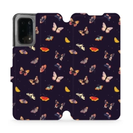 Etui do OPPO A74 5G - wzór VP78S