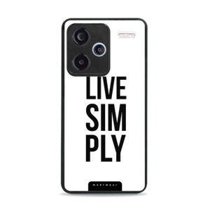 Etui Glossy Case do Xiaomi Redmi Note 13 Pro Plus - wzór G070G