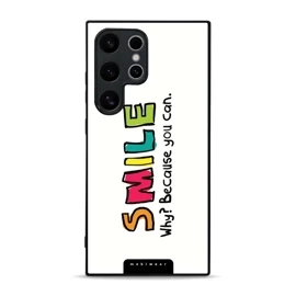 Etui Glossy Case do Samsung Galaxy S24 Ultra - wzór G073G
