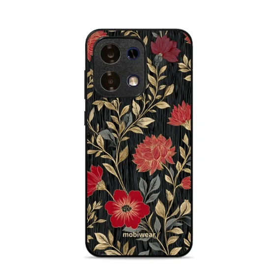 Etui Glossy Case do OPPO A6 Pro 5G - wzór G172G