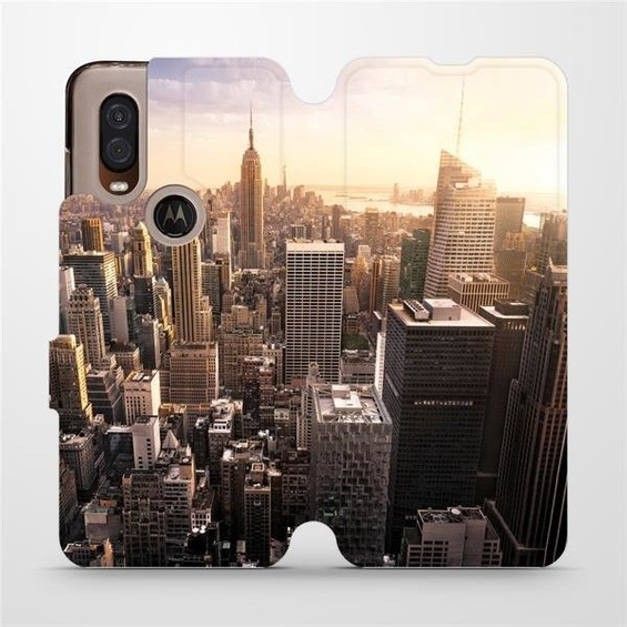 Etui do Motorola One Vision - wzór M138P