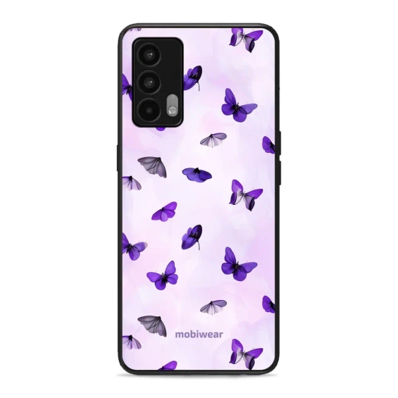 Etui Glossy Case do Realme GT Master Edition - wzór GP77G