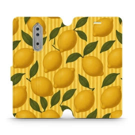 Etui do Nokia 8 - wzór VP81S