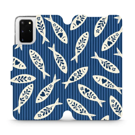 Etui do Samsung Galaxy S20 Plus - wzór VP89S