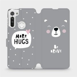 Etui do Motorola Moto G8 - wzór MH06P