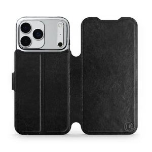 Etui do Apple iPhone 17 Pro Max - wzór Black&Orange