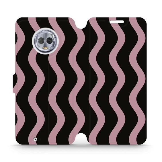 Etui do Motorola Moto G6 - wzór VA54S