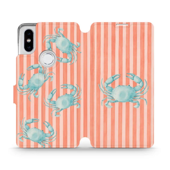 Etui do Xiaomi Mi Mix 2S - wzór VP87S