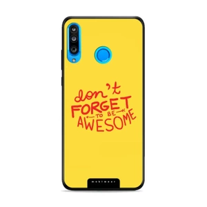 Etui Glossy Case do Huawei P30 Lite - wzór G076G