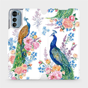 Etui do Motorola Moto E32 - wzór MX08S