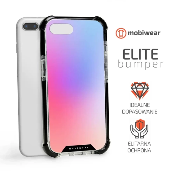 Etui MagSafe Elite Bumper Apple iPhone 8 Plus - wzór D032D