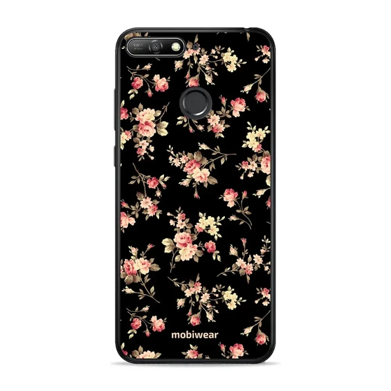 Etui Glossy Case do Huawei Honor 7A - wzór G039G