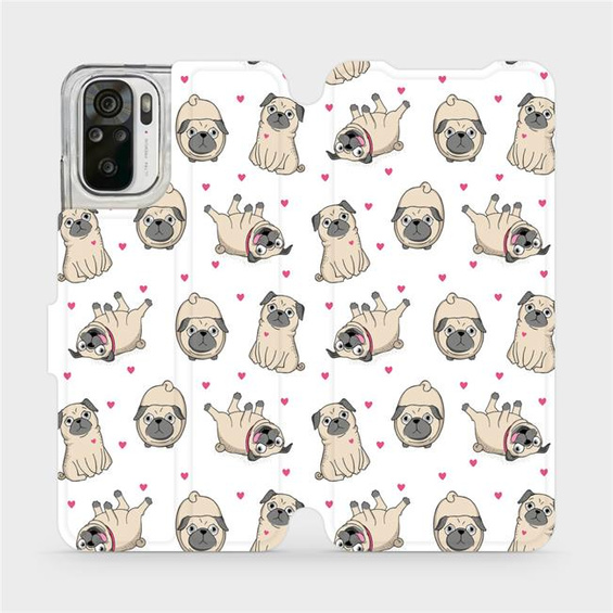 Etui do Xiaomi Redmi Note 10S - wzór M097P