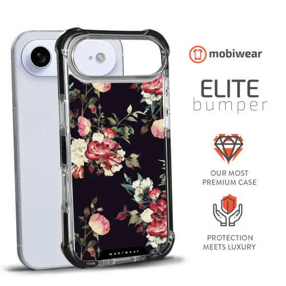 Etui MagSafe Elite Bumper Apple iPhone 17 Air - wzór D003D