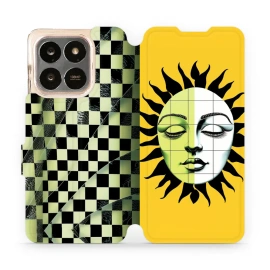 Etui do Huawei Honor 400 Smart - wzór VP56S