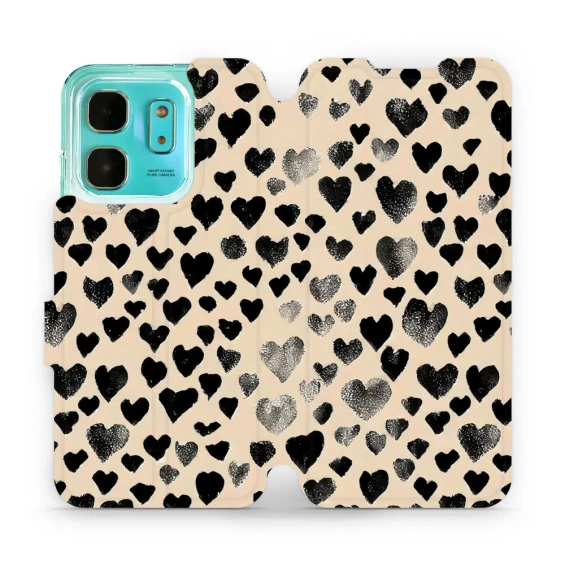 Etui do Infinix HOT 50i - wzór VA51S