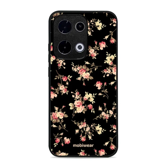 Etui Glossy Case do OPPO Reno 13 - wzór G039G