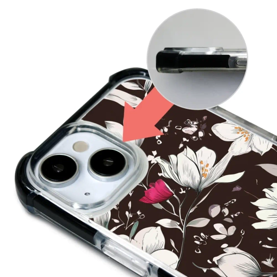 Etui MagSafe Elite Bumper Apple iPhone 11 Pro - wzór DP72D