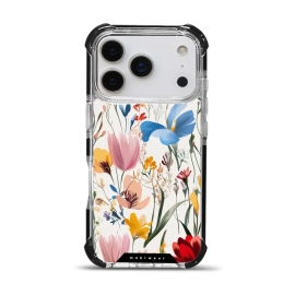 Etui MagSafe Elite Bumper Apple iPhone 17 Pro - wzór DP70D