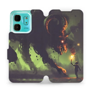 Etui do Infinix HOT 50i - wzór VA08P