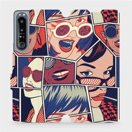 Etui do Sony Xperia 1 IV - wzór VP18P