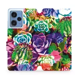 Etui do Xiaomi Redmi Note 12 Pro Plus 5G - wzór MG08S