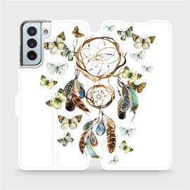 Etui do Samsung Galaxy S21 Plus - wzór M001P