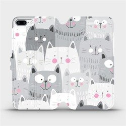 Etui do Apple iPhone 8 Plus - wzór M099P