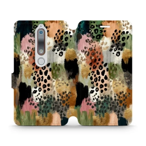 Etui do Nokia 6.1 - wzór V167S