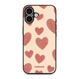 Etui Glossy Case do Apple iPhone 16 Plus - wzór GP93G