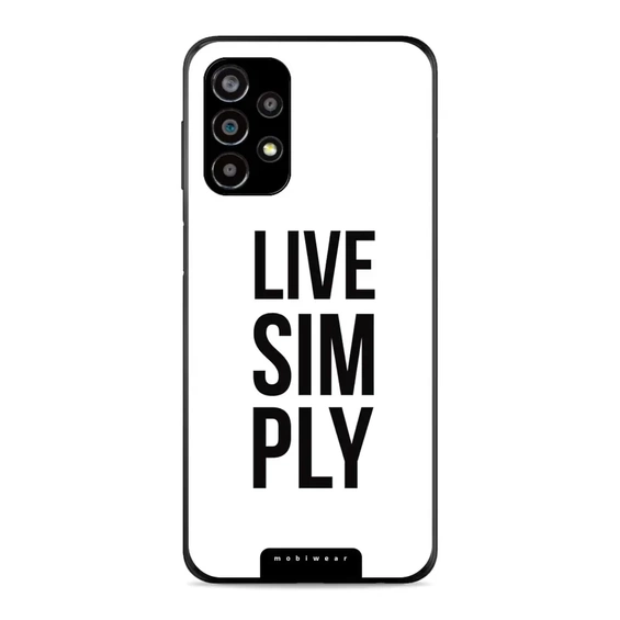 Etui Glossy Case do Samsung Galaxy A23 - wzór G070G