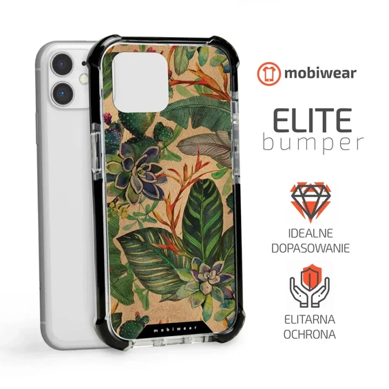 Etui MagSafe Elite Bumper Apple iPhone 11 - wzór D013D