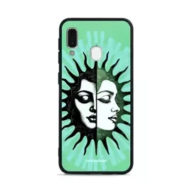 Etui Glossy Case do Samsung Galaxy A20e - wzór G058G