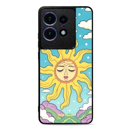 Etui Glossy Case do Motorola Edge 50 Pro - wzór G057G