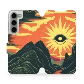 Etui do Samsung Galaxy S23 - wzór VP55S