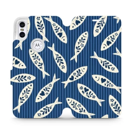 Etui do Motorola One - wzór VP89S