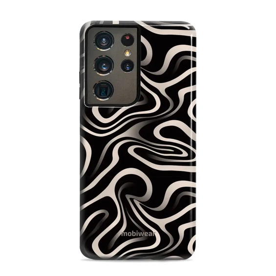 Etui Elite Pro do Samsung Galaxy S21 Ultra - wzór EA68E