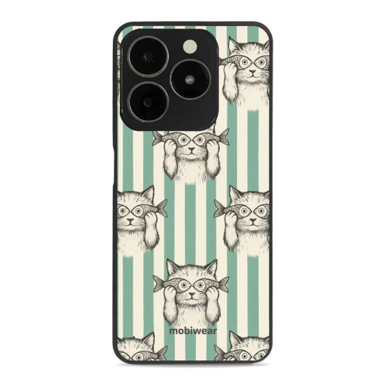 Etui Glossy Case do Realme C61 - wzór GP90G