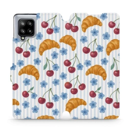 Etui do Samsung Galaxy A42 - wzór VP85S