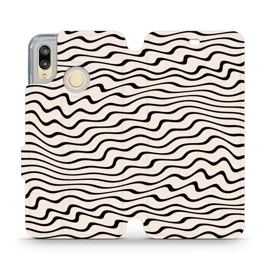 Etui do Huawei P20 Lite - wzór VA62S