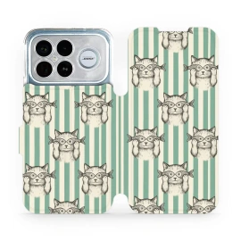 Etui do Xiaomi Poco F8 Ultra - wzór VP90S