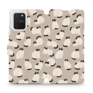 Etui do Samsung Galaxy S10 Lite - wzór V160S