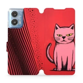 Etui do Motorola Moto G24 - wzór VP54S