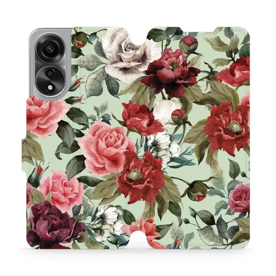 Etui do OPPO A78 5G - wzór MD06P